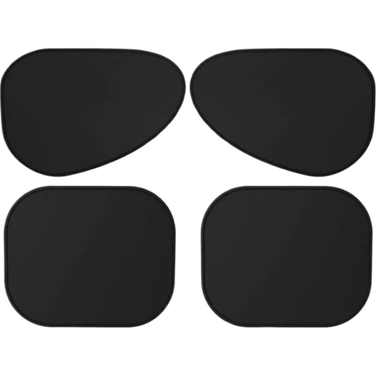 🔥Car Side Window Sun Visor｜ Static Cling