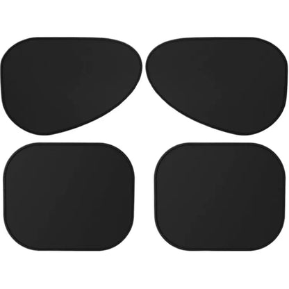 🔥Car Side Window Sun Visor｜ Static Cling