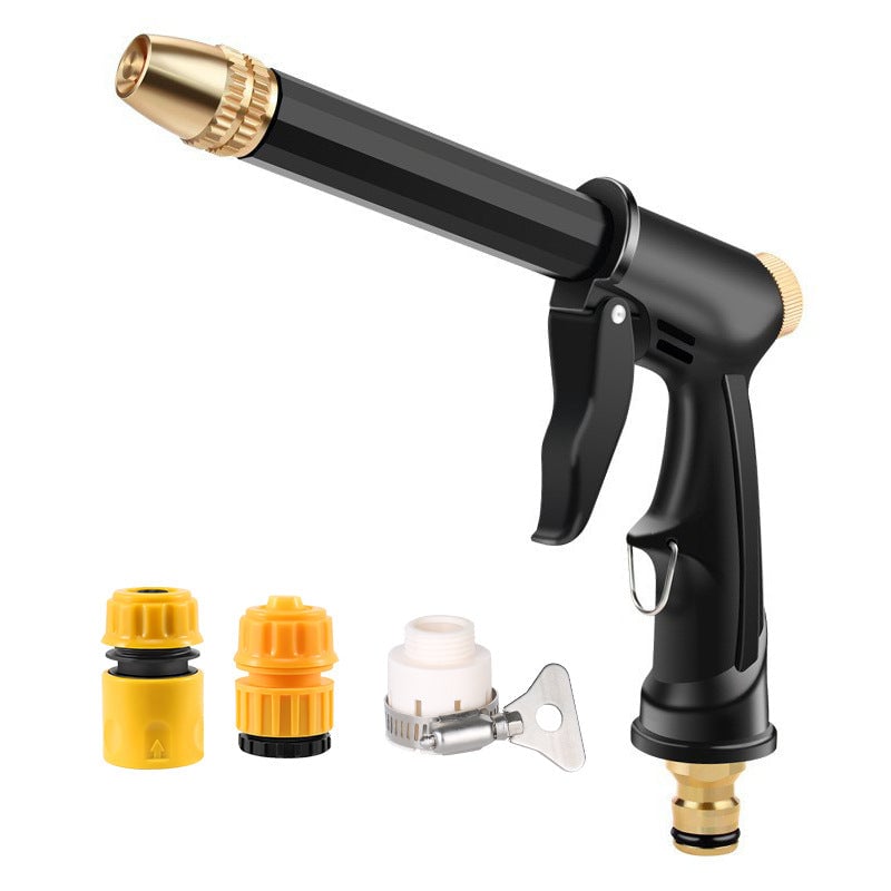 ortable High Pressure Water Sprayer, Adjustable Garden Hose Nozzle Sprayer, Car Washing & Maintenance Tool, Pet Cleaning Tool & Dealsforyoudays