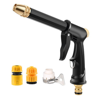 ortable High Pressure Water Sprayer, Adjustable Garden Hose Nozzle Sprayer, Car Washing & Maintenance Tool, Pet Cleaning Tool & Dealsforyoudays