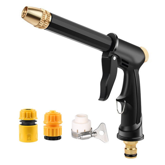 ortable High Pressure Water Sprayer, Adjustable Garden Hose Nozzle Sprayer, Car Washing & Maintenance Tool, Pet Cleaning Tool & Dealsforyoudays