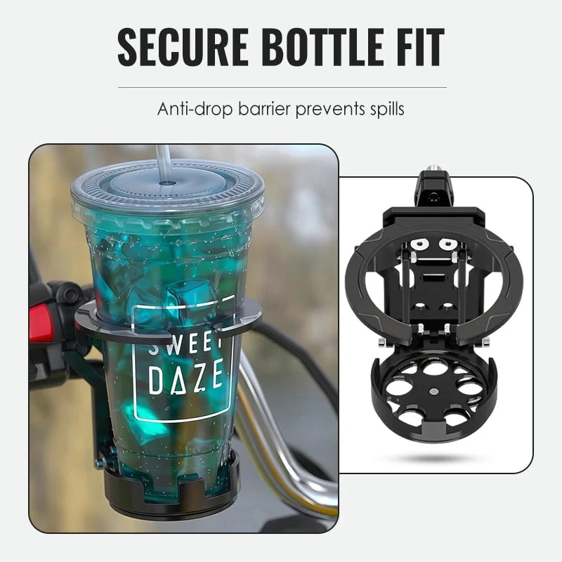 🔥Foldable Cycling Bottle Holder