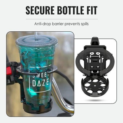 🔥Foldable Cycling Bottle Holder