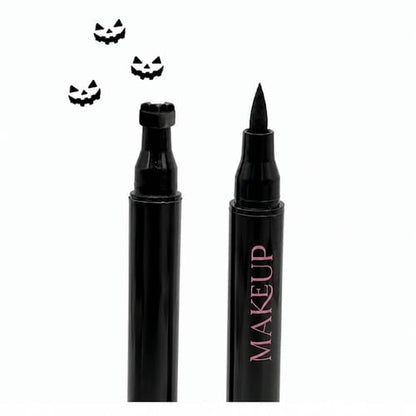 Stamp Your Way to the Ultimate Halloween Look in Seconds! 🎃✨