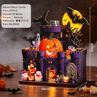 Haunted Ancient Castle