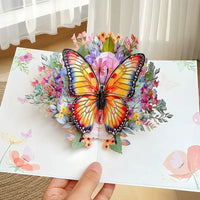 🦋Orange Butterfly