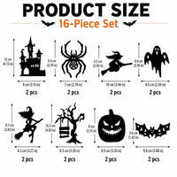 16pcs