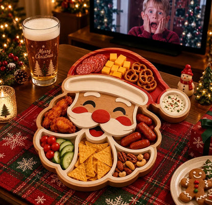 🔥Hot Sale-🎄 Christmas Snack Serving Tray