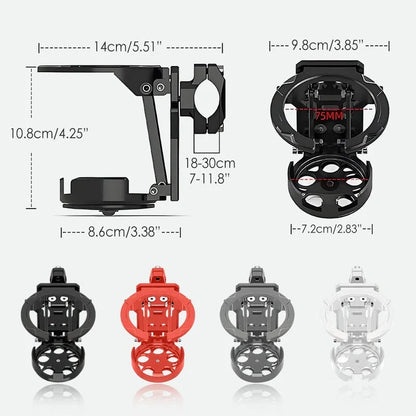 🔥Foldable Cycling Bottle Holder