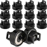 Adhesive EVA base - 12pcs