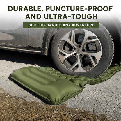 Ultra-light Portable Air Mattress for Outdoors