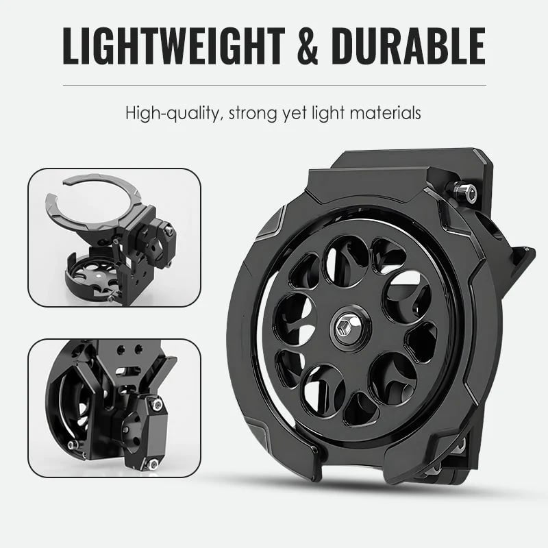 🔥Foldable Cycling Bottle Holder