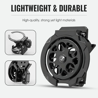 🔥Foldable Cycling Bottle Holder