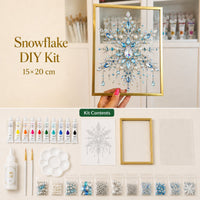 Snowflake DIY Kit