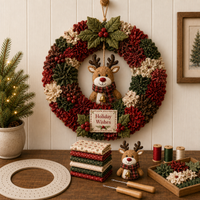 🦌 Christmas Reindeer