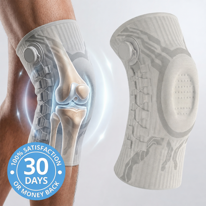 Knee Sleeve | Instant Relief, All-Day Stability & Adjustable Support