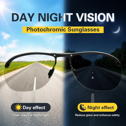 Summervibes Unisex Fashion Polarized Sunglasses, UV4o0 Anti Blue Light Sun Glasses for Photography Hiking Beach Outdoor