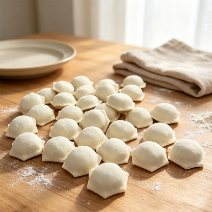 💥 LAST DAY 49% OFF🥟 37‑Hole Dumpling Making Mold
