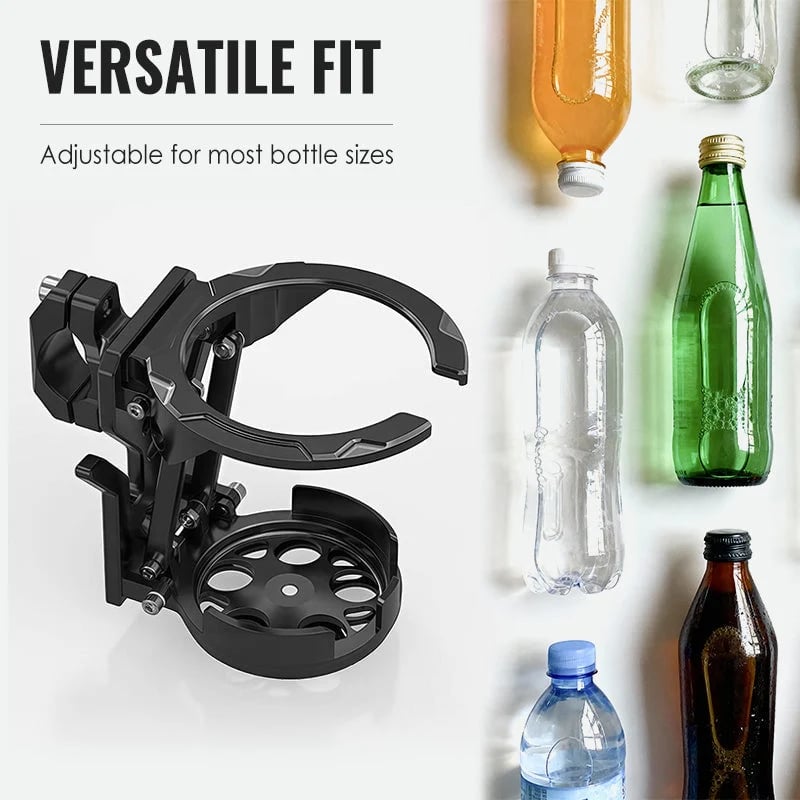 🔥Foldable Cycling Bottle Holder