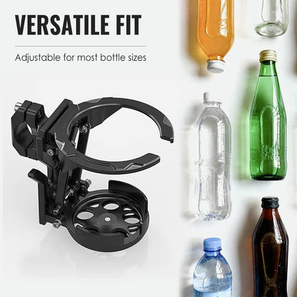 🔥Foldable Cycling Bottle Holder