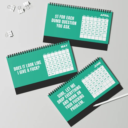 🔥 HOT SALE 🔥😂NOT TODAY! — Unfiltered Signs & Calendars