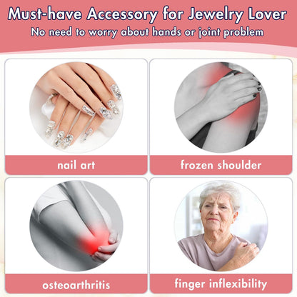 🔥 HOT SALE 🔥🔥Magnetic Necklace Clasps and Closures