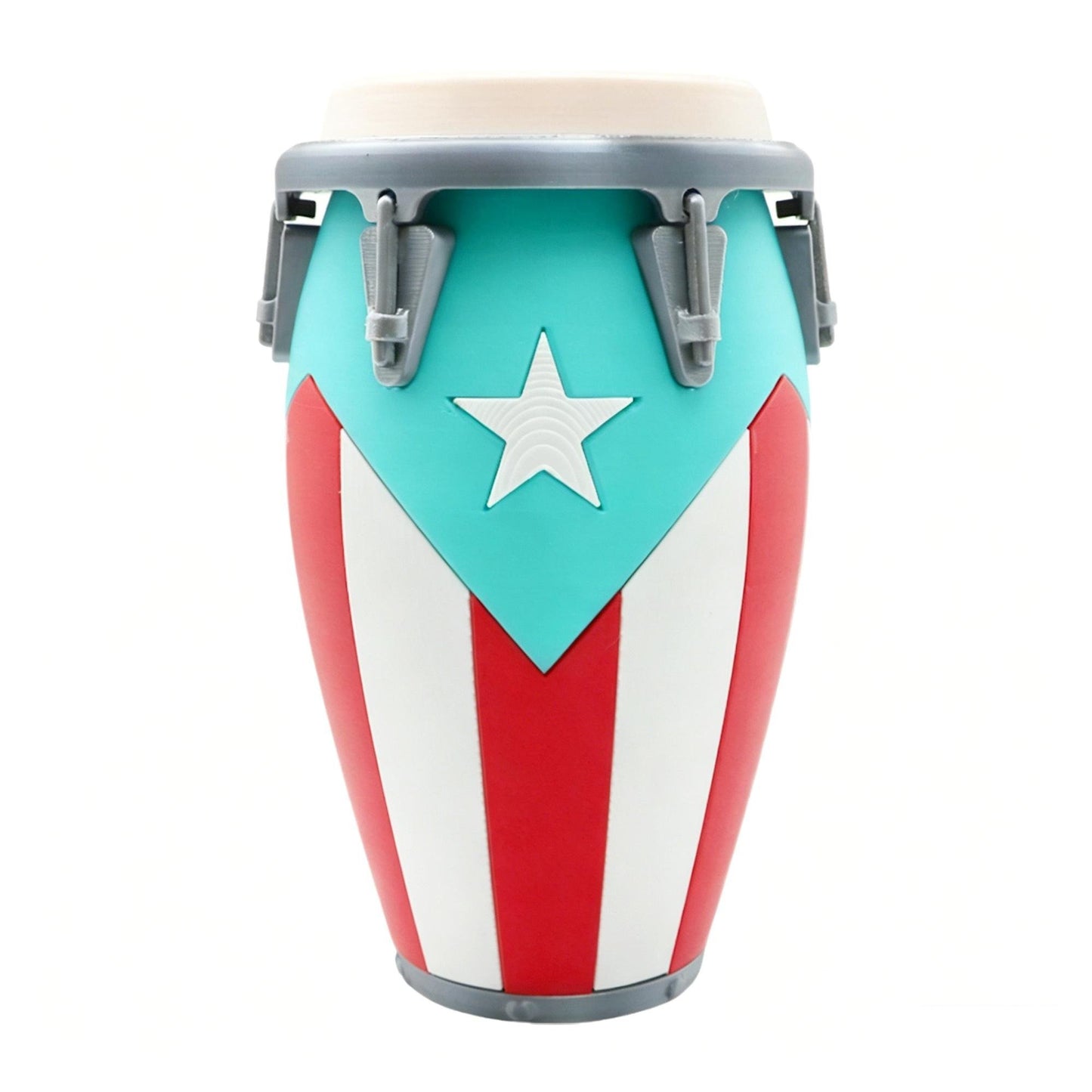 🥁 Conga Style Can Holder