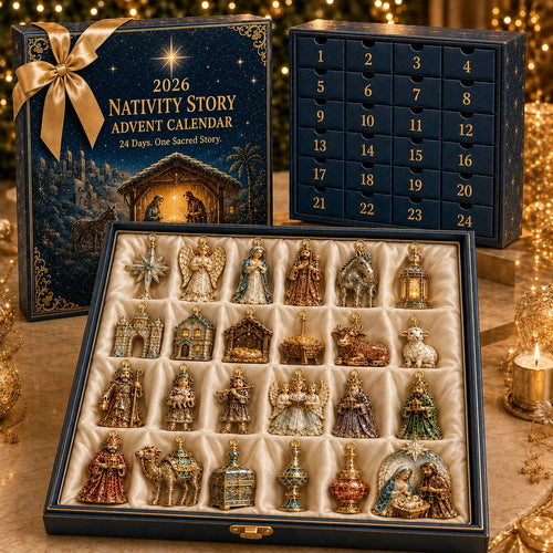 🔥2026 Advent Calendar: The Coming of Jesus