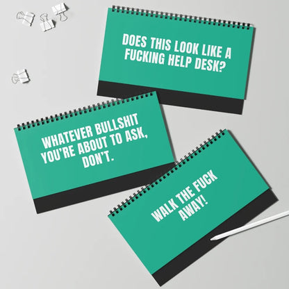 🔥 HOT SALE 🔥😂NOT TODAY! — Unfiltered Signs & Calendars