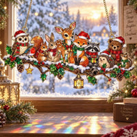 🦌 Woodland Christmas