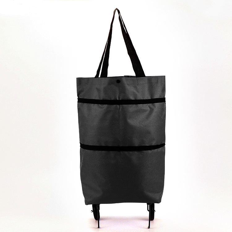 🔥HOT SALE 50% OFF - Foldable 2-in-1 Shopping Bag