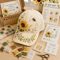 🌻Sunflower and Bee