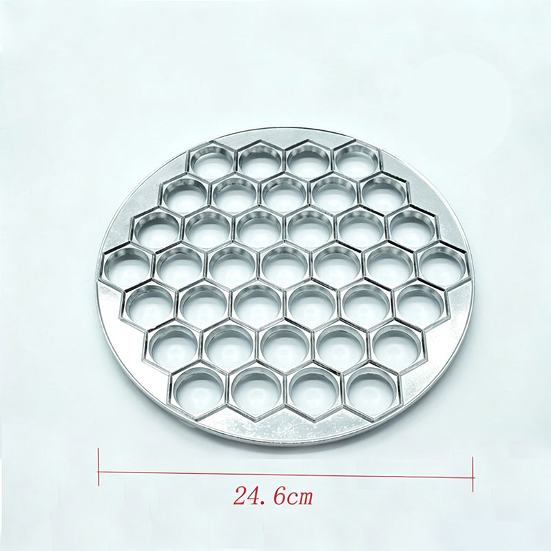 💥 LAST DAY 49% OFF🥟 37‑Hole Dumpling Making Mold