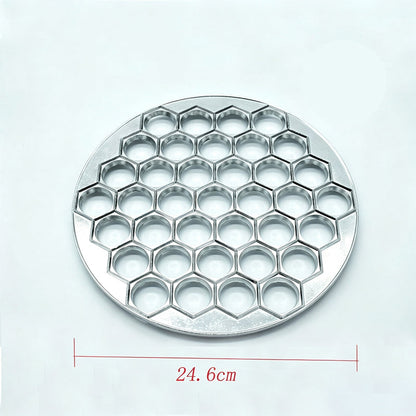 💥 LAST DAY 49% OFF🥟 37‑Hole Dumpling Making Mold
