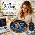 🔥♈12 Zodiac Signs Pearl Art DIY Kit🌙