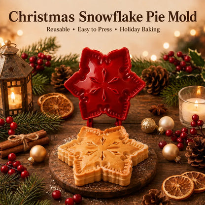 🎃🎄8 Festive Designs • Easy Hand-Press Molds • Perfect for Cookies, Mini Pies & Stuffed Pastries 🥧 Press, Fill & Bake Your Way Through the Holidays 😋