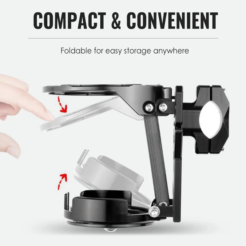 🔥Foldable Cycling Bottle Holder