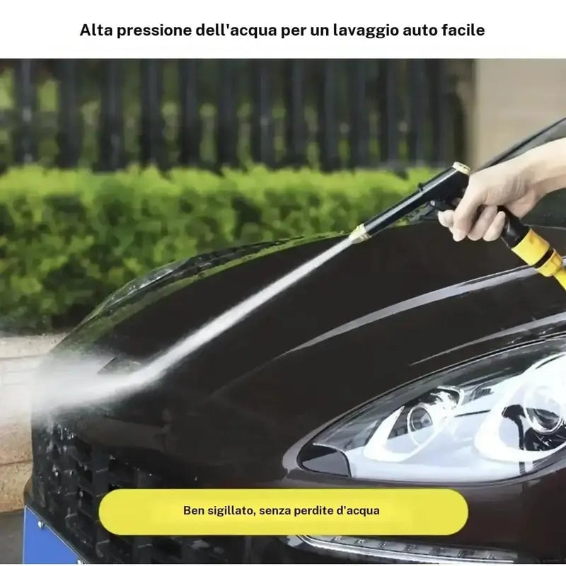ortable High Pressure Water Sprayer, Adjustable Garden Hose Nozzle Sprayer, Car Washing & Maintenance Tool, Pet Cleaning Tool & Dealsforyoudays