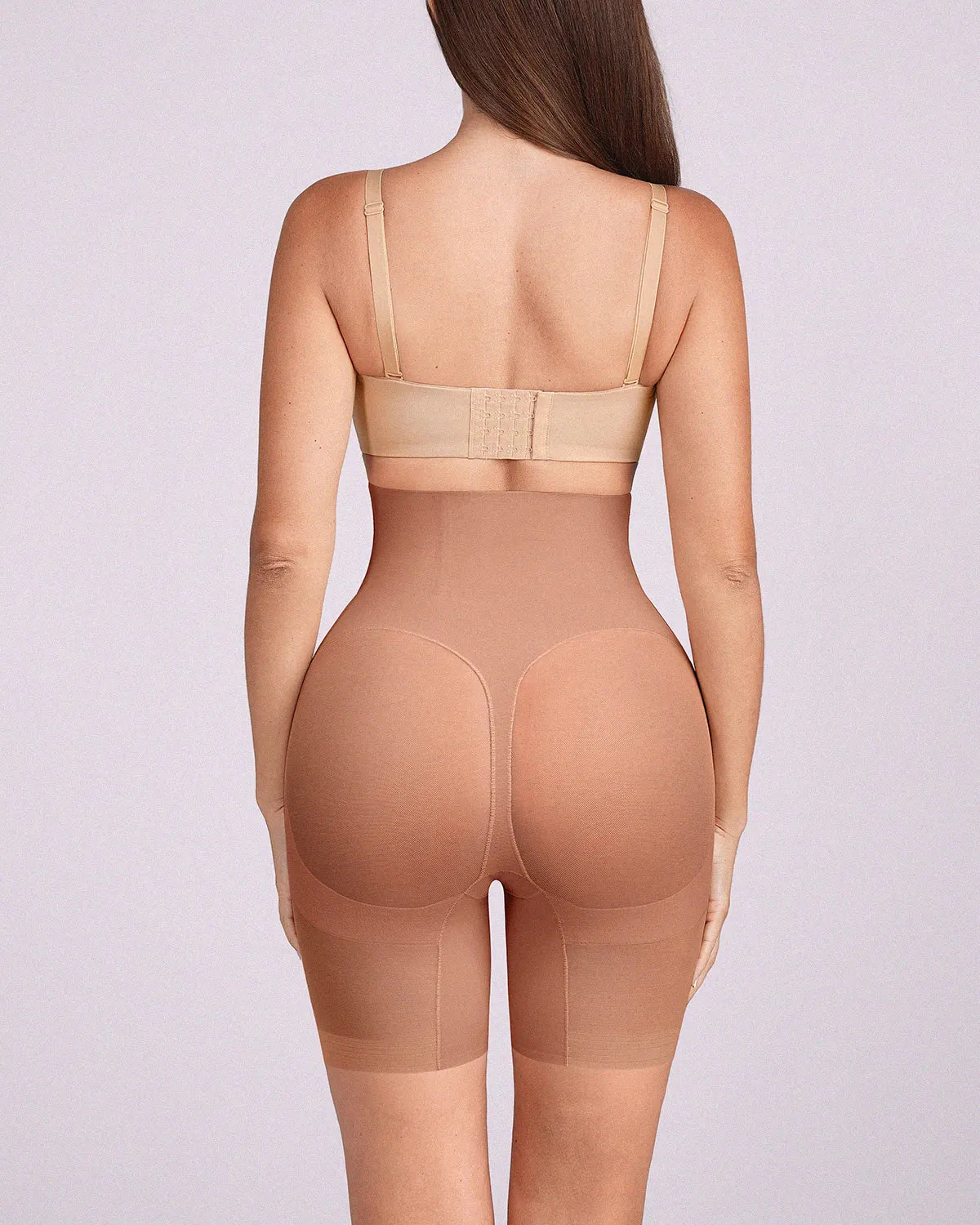 lunalayering™ High-Waisted Mid Thigh Short