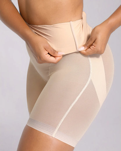 lunalayering™ High-Waisted Mid Thigh Short