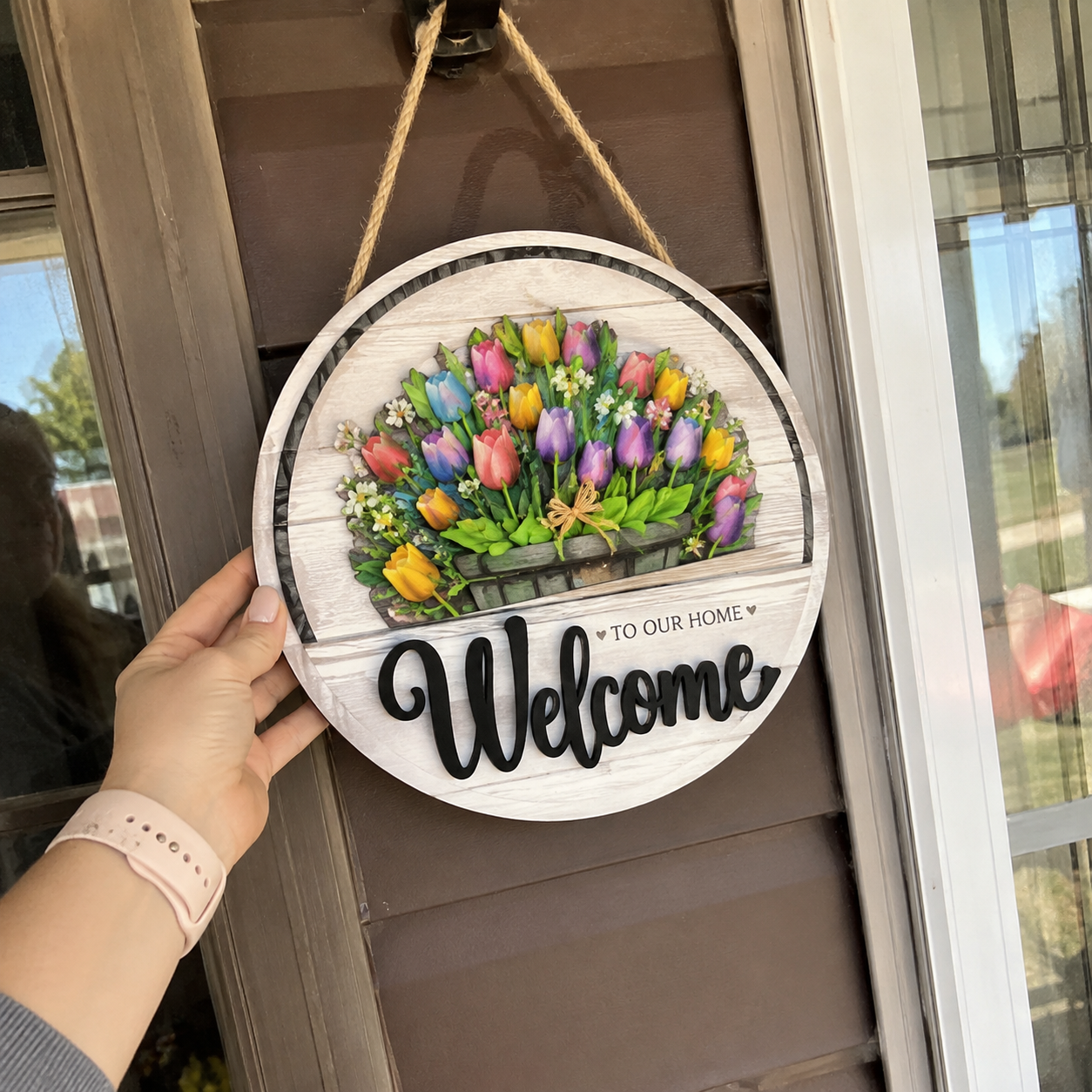 ✨✨ Refresh Your Door All Year — 12 Designs