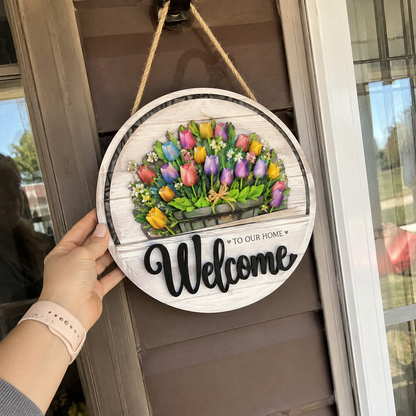 ✨✨ Refresh Your Door All Year — 12 Designs