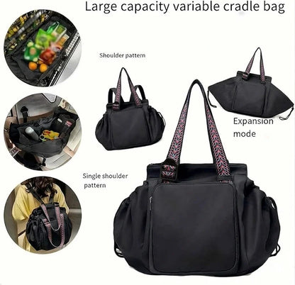 Multifunctional Large-Capacity Travel Bag