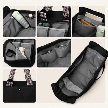 Multifunctional Large-Capacity Travel Bag