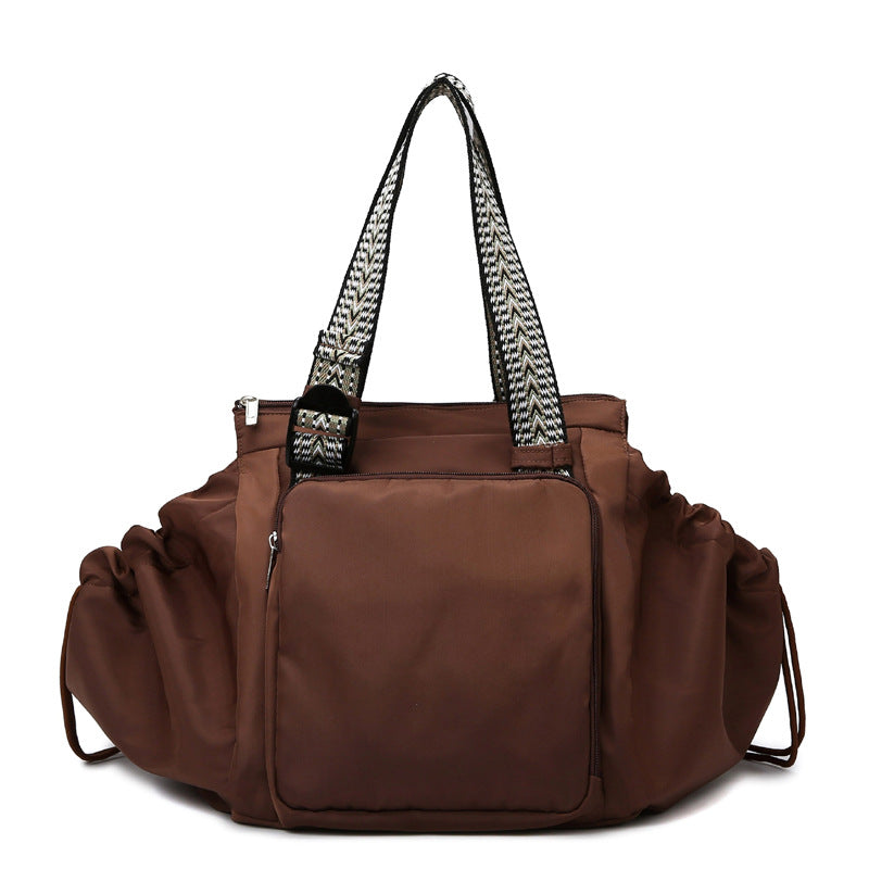 Multifunctional Large-Capacity Travel Bag
