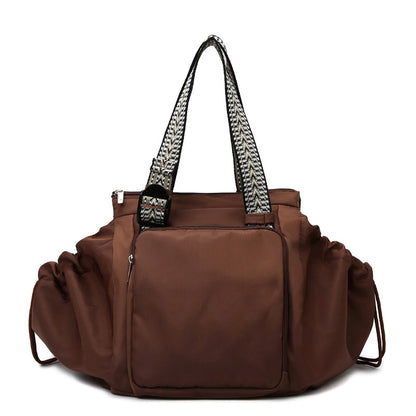 Multifunctional Large-Capacity Travel Bag