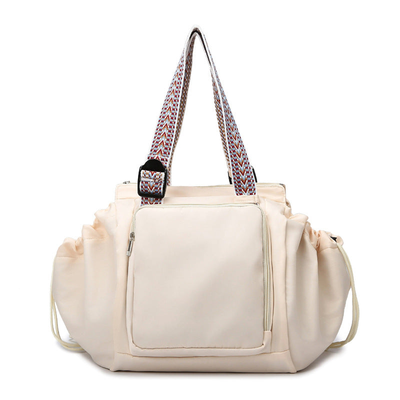 Multifunctional Large-Capacity Travel Bag