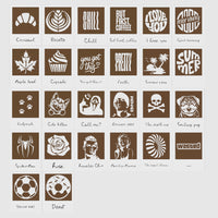 30 templates