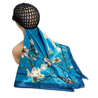 Ocean Blue Floral