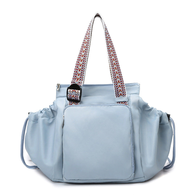 Multifunctional Large-Capacity Travel Bag